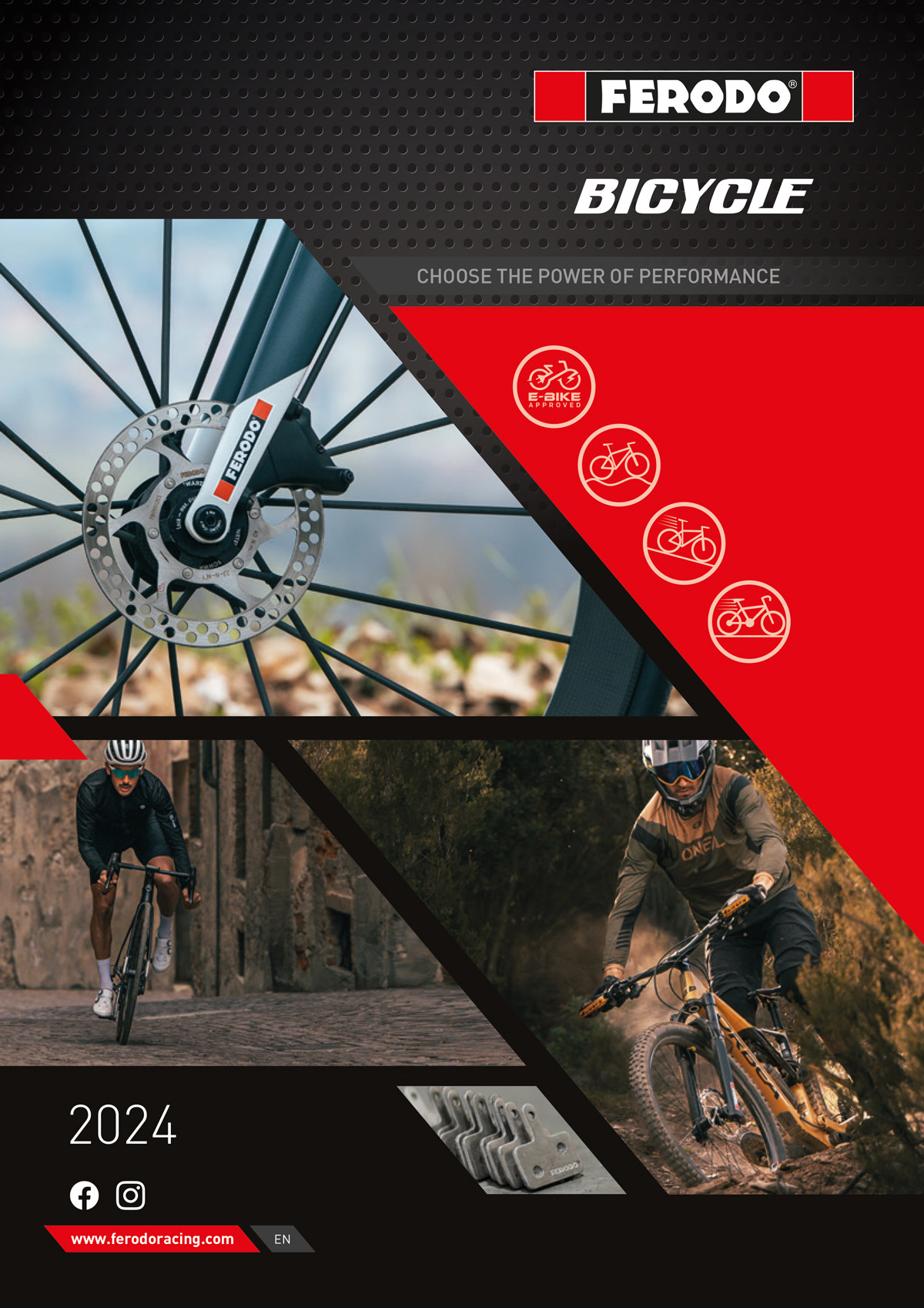 Bicycle catalogue EN