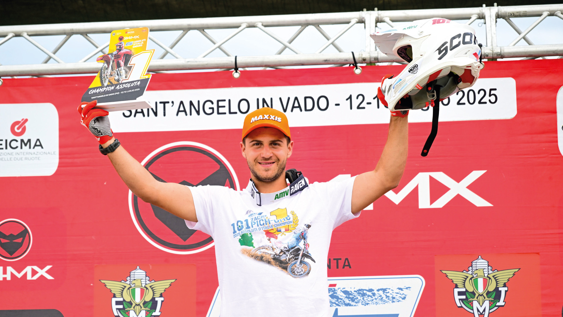 ASSOLUTI D’ITALIA ENDURO CHAMPIONS!!!