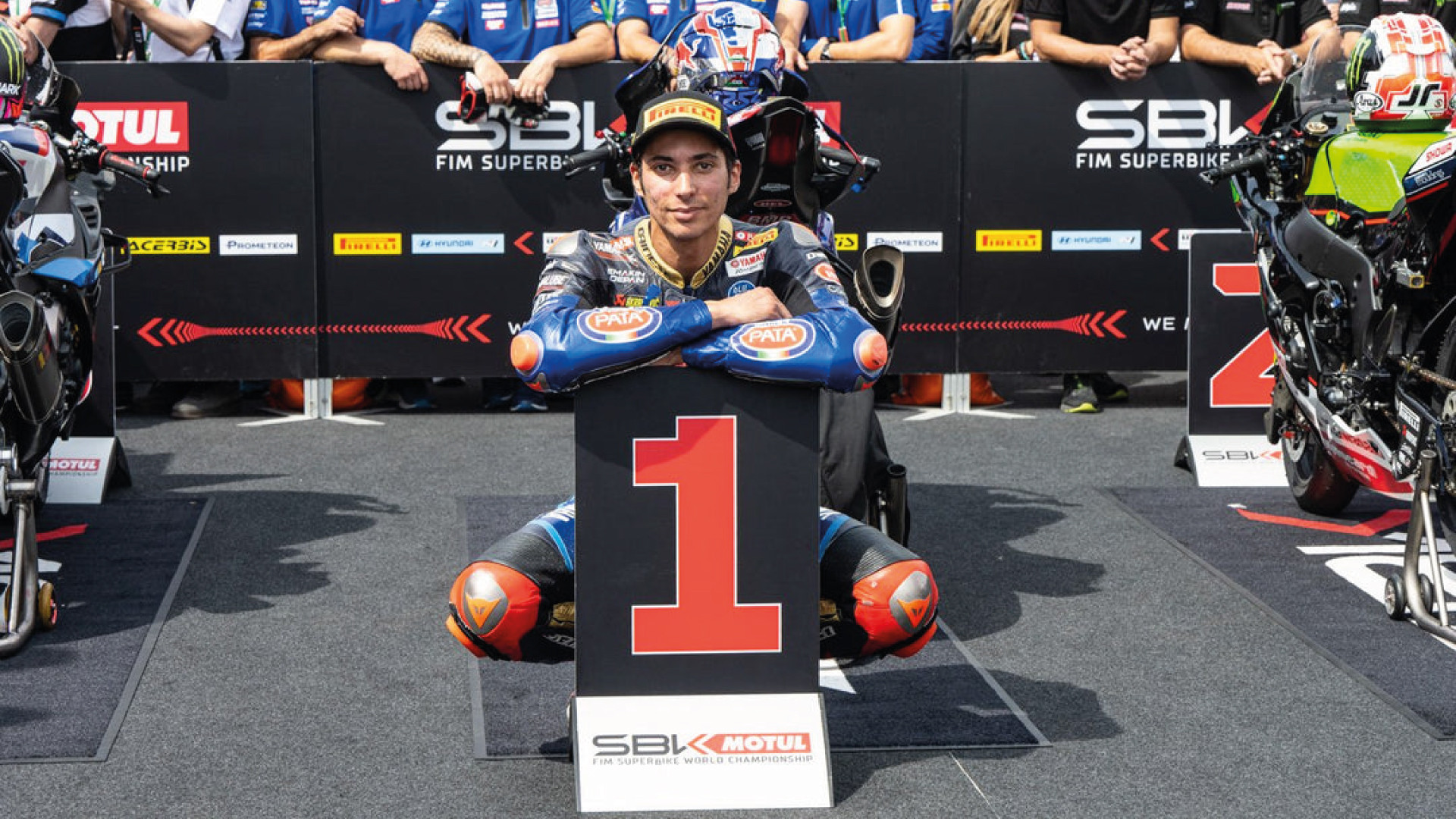 THE KING OF DONINGTON PARK (UK) THE KING OF DONINGTON PARK (UK)