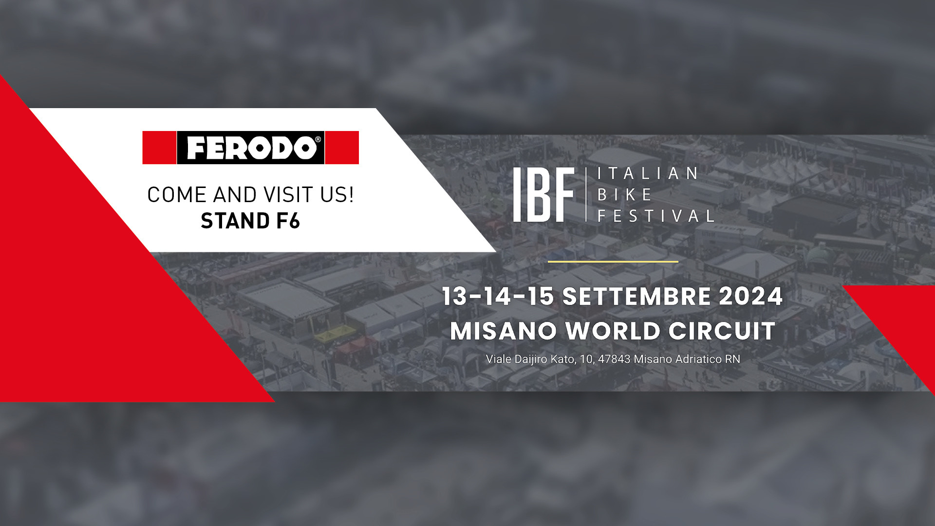 Italian Bike Festival!