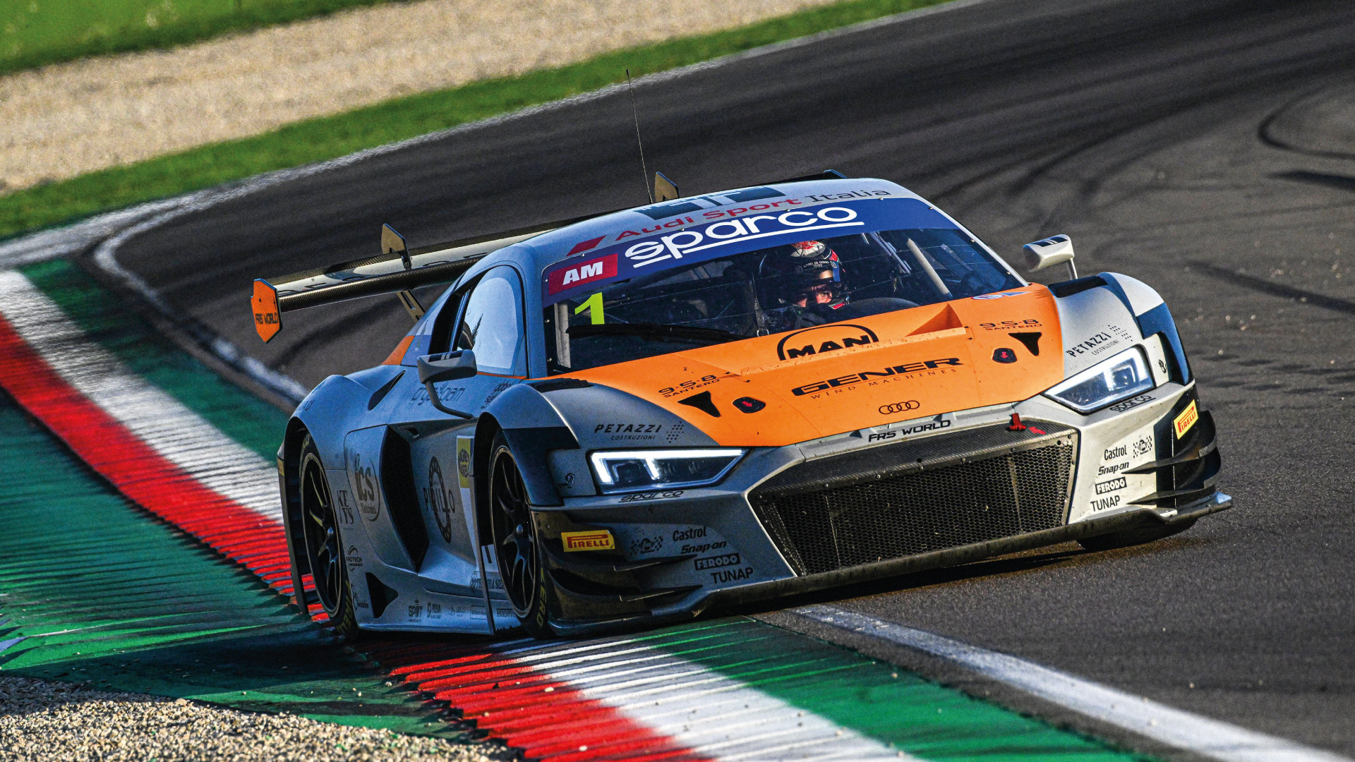 GT3 AM Champions!!! GT3 AM Champions!!!