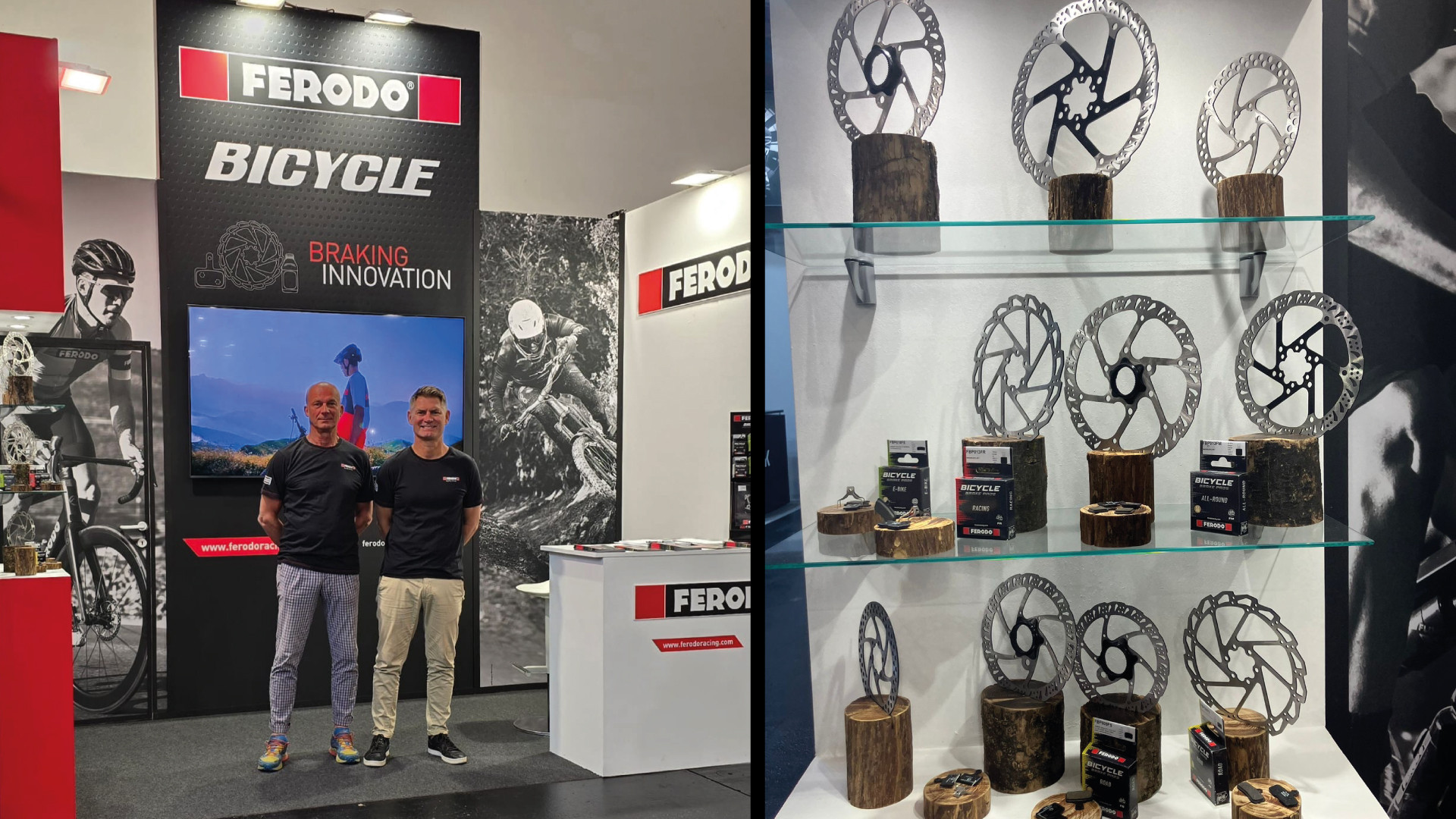Ferodo Bicycle at Eurobike